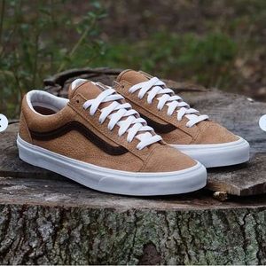 Vans Style 36 NWT
